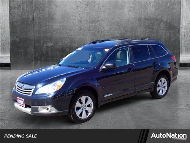 2012 Subaru Outback 2.5i Limited — SUV — 117,690 mi — Centennial, CO