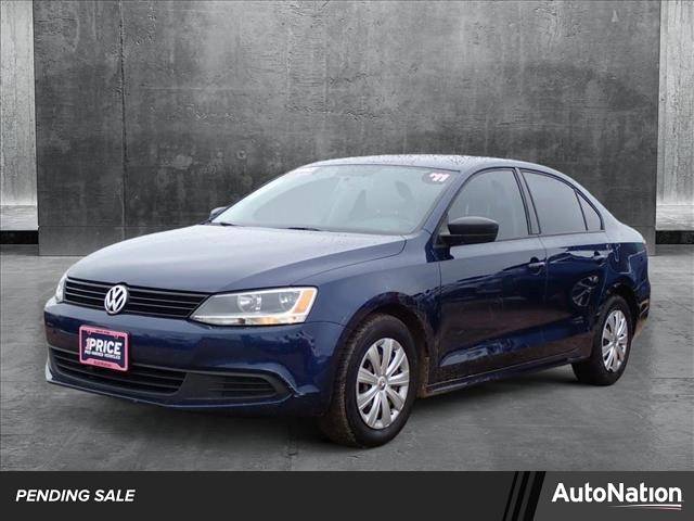 2011 Volkswagen Jetta S — Sedan — 115,019 mi — Centennial, CO