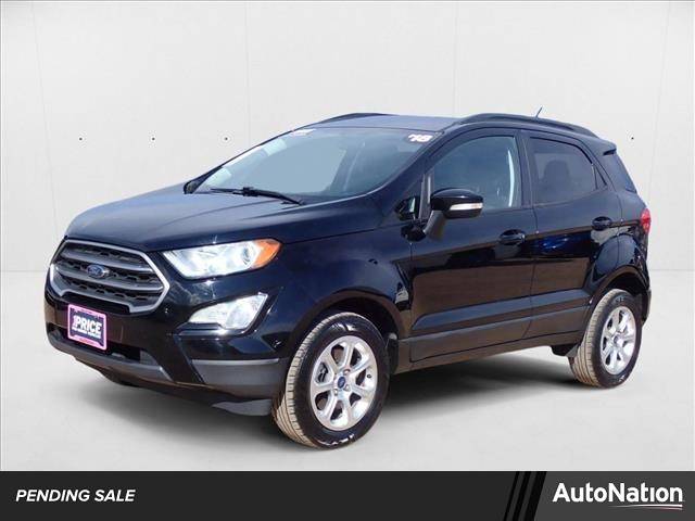 2018 Ford EcoSport SE — SUV — 67,352 mi — Centennial, CO