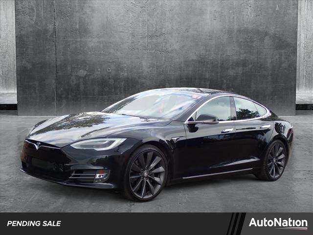 2021 Tesla Model S Long Range Plus — Hatchback — 50,080 mi — Centennial, CO