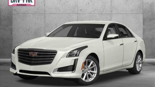 2018 Cadillac CTS Luxury — Sedan — 48,799 mi — Centennial, CO