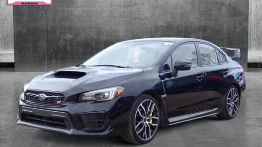 2021 Subaru WRX STI — Sedan — 46,226 mi — Centennial, CO
