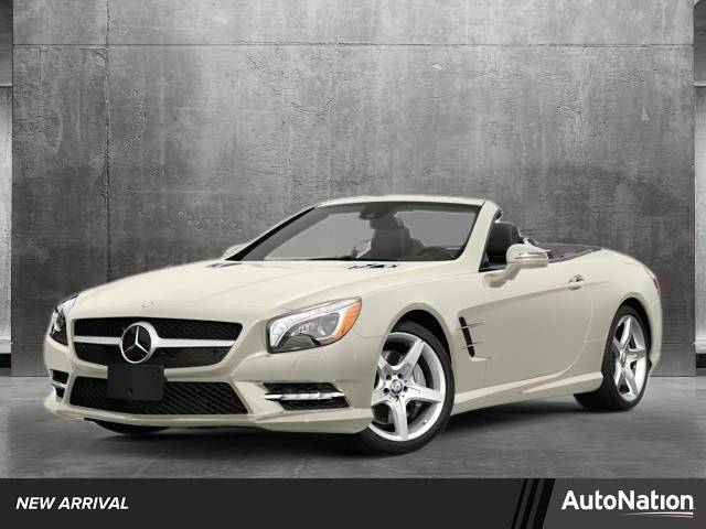 2013 Mercedes-Benz SL SL 550 — Convertible — 35,902 mi — Centennial, CO