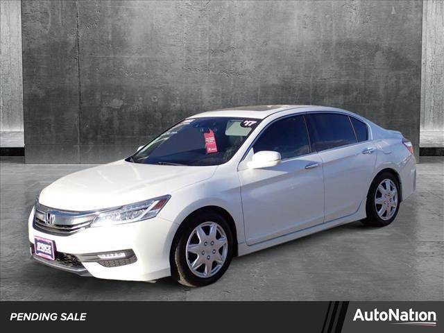 2017 Honda Accord Touring — Sedan — 82,964 mi — Centennial, CO