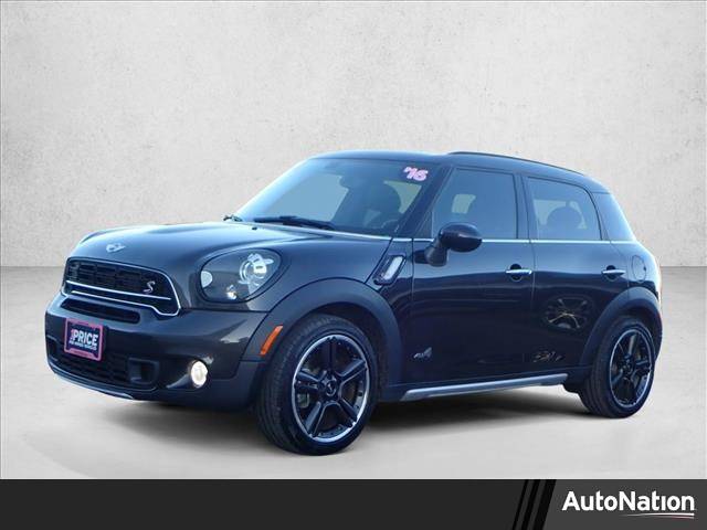 2016 MINI Countryman Cooper S ALL4 — SUV — 131,753 mi — Centennial, CO