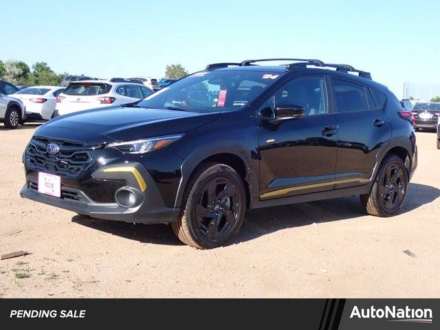 2024 Subaru Crosstrek Sport — SUV — 7,898 mi — Centennial, CO