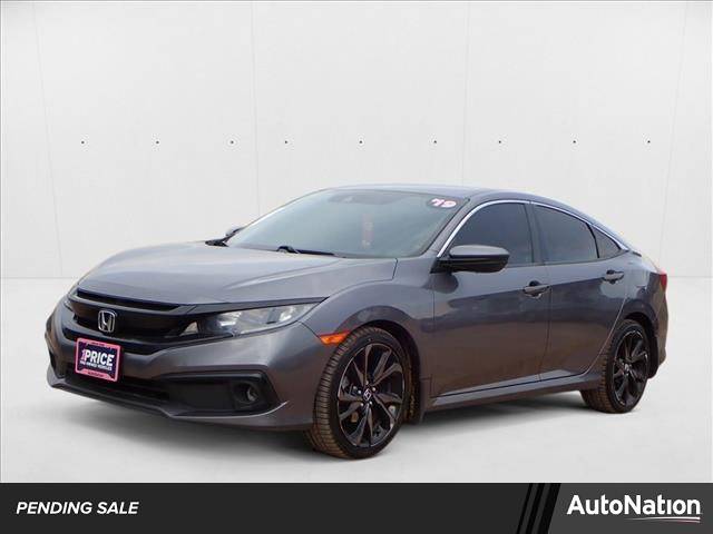 2019 Honda Civic Sport — Sedan — 95,934 mi — Centennial, CO