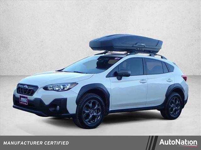 2021 Subaru Crosstrek Sport — SUV — 31,371 mi — Centennial, CO