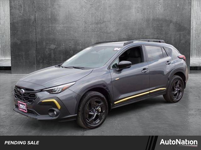 2024 Subaru Crosstrek Sport — SUV — 9,846 mi — Centennial, CO