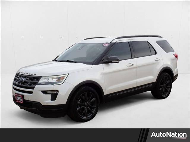 2018 Ford Explorer XLT — SUV — 112,278 mi — Centennial, CO