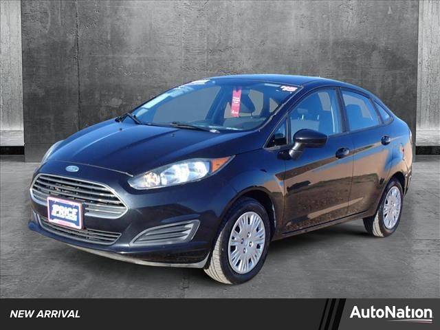 2015 Ford Fiesta S — Sedan — 66,937 mi — Centennial, CO