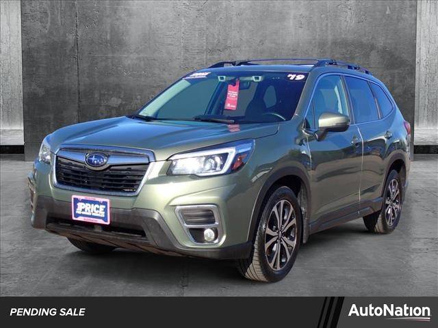 2019 Subaru Forester 2.5i Limited — SUV — 61,057 mi — Centennial, CO