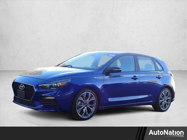 2019 Hyundai Elantra GT N Line — Hatchback — 50,389 mi — Centennial, CO