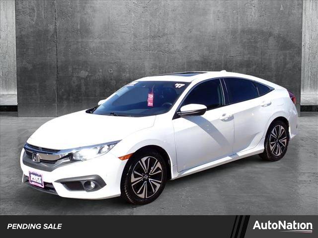 2017 Honda Civic EX-L — Sedan — 90,108 mi — Centennial, CO