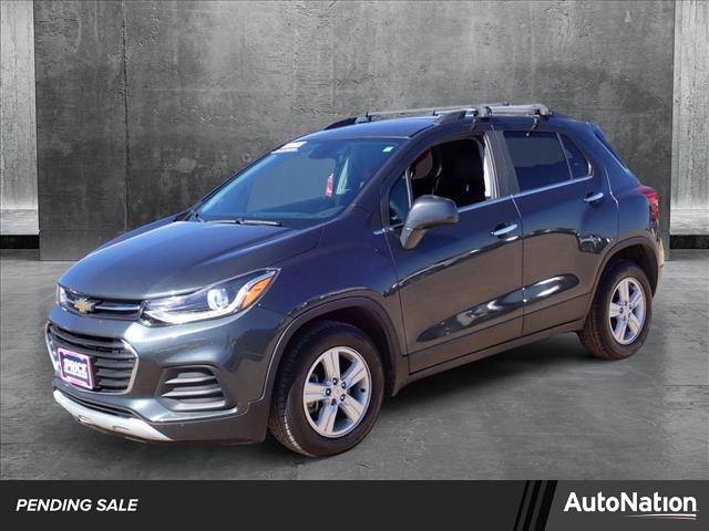 2017 Chevrolet Trax LT — SUV — 88,096 mi — Centennial, CO
