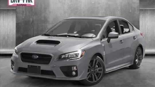 2017 Subaru WRX Premium — Sedan — 95,846 mi — Centennial, CO