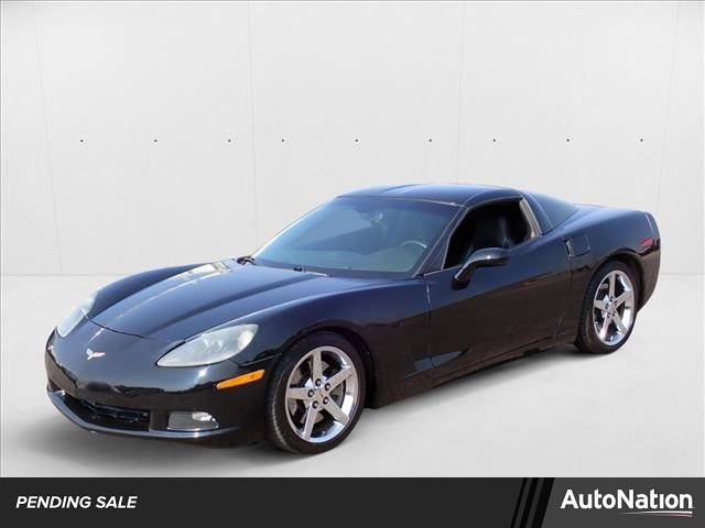 2007 Chevrolet Corvette Base — Coupe — 60,813 mi — Centennial, CO