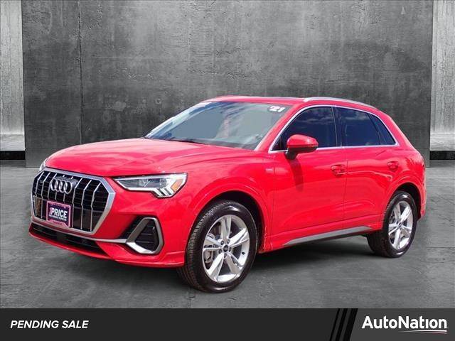 2021 Audi Q3 S line Premium Plus — SUV — 29,552 mi — Centennial, CO