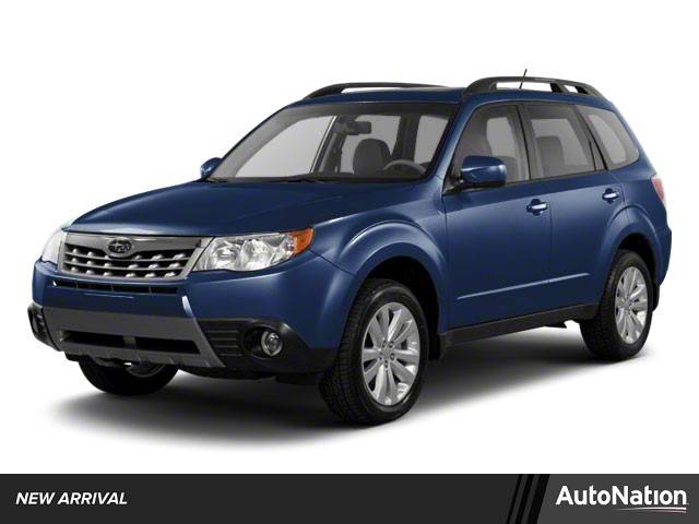 2011 Subaru Forester 2.5X Premium — SUV — 151,015 mi — Centennial, CO