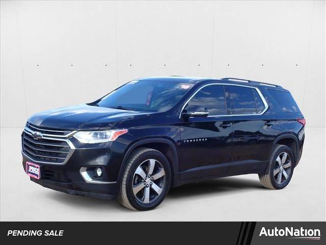 2018 Chevrolet Traverse LT Leather — SUV — 135,416 mi — Centennial, CO