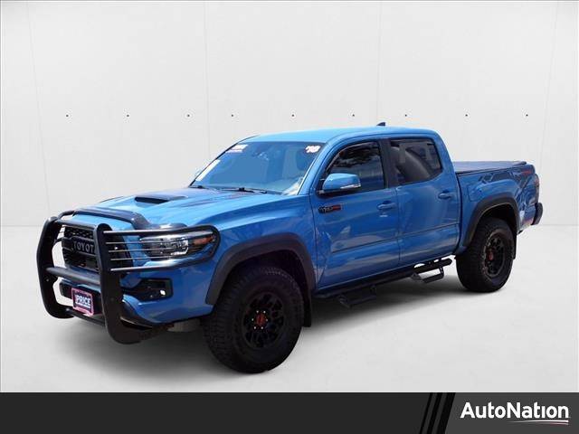 2018 Toyota Tacoma TRD Pro — Pickup Truck — 90,936 mi — Centennial, CO
