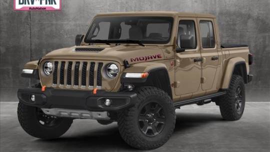 2020 Jeep Gladiator Mojave — Pickup Truck — 34,877 mi — Centennial, CO