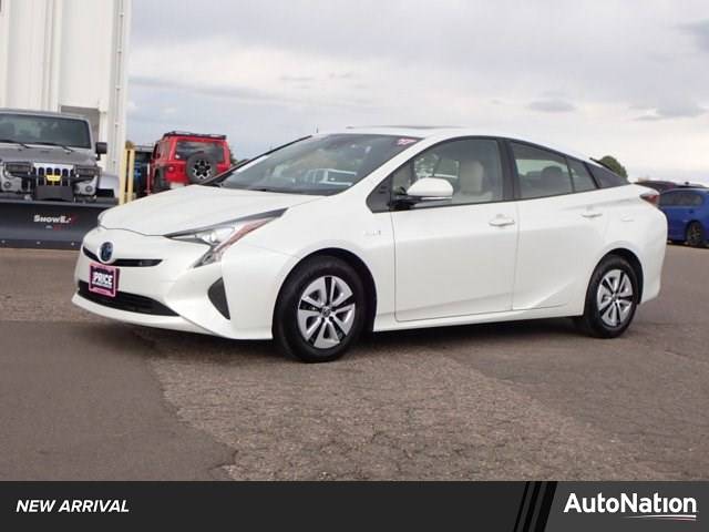 2017 Toyota Prius Four — Hatchback — 85,527 mi — Centennial, CO