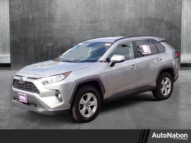 2020 Toyota RAV4 XLE — SUV — 128,455 mi — Centennial, CO