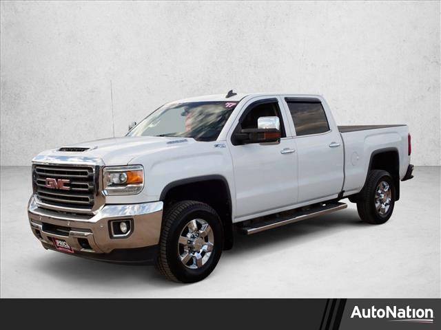 2017 GMC Sierra 2500HD SLT — Pickup Truck — 150,924 mi — Centennial, CO
