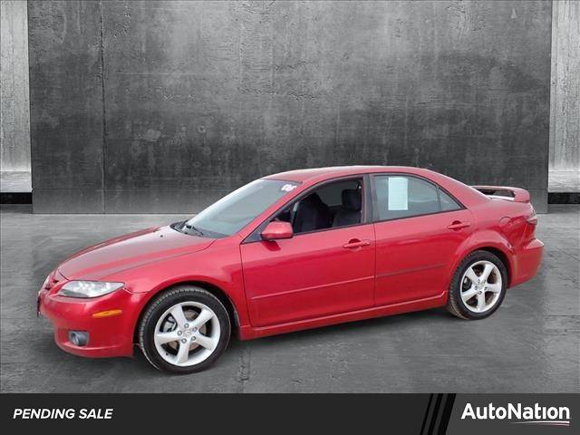 2006 Mazda Mazda6 i Sport — Sedan — 147,126 mi — Centennial, CO