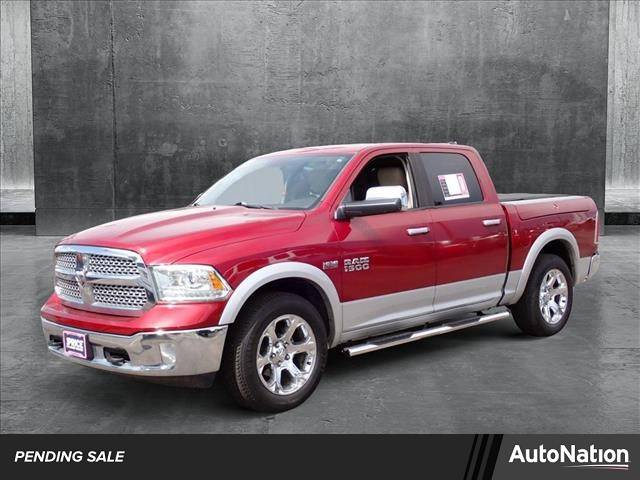 2013 Ram 1500 Laramie — Pickup Truck — 105,547 mi — Centennial, CO