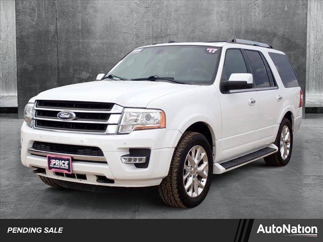 2017 Ford Expedition Limited — SUV — 128,295 mi — Centennial, CO