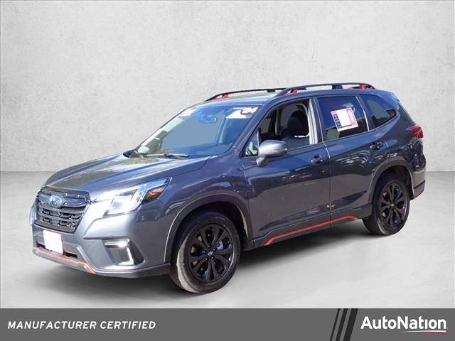 2024 Subaru Forester Sport — SUV — 14,400 mi — Centennial, CO