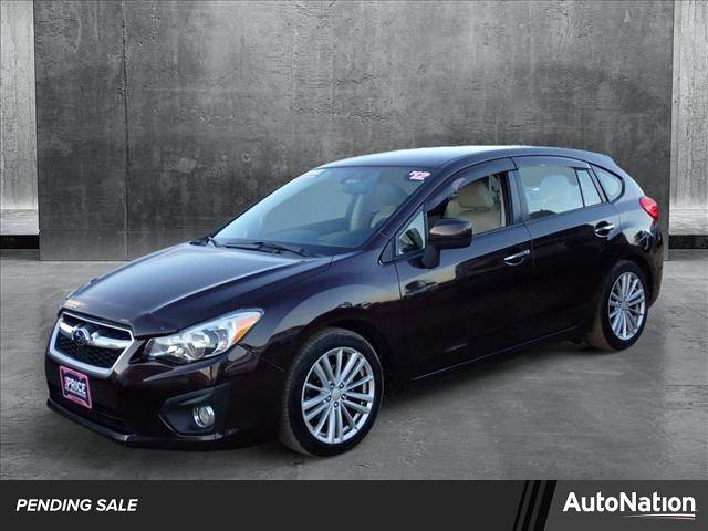 2012 Subaru Impreza 2.0i Limited — Wagon — 114,171 mi — Centennial, CO