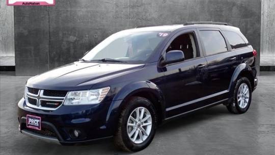 2019 Dodge Journey SE — SUV — 88,979 mi — Centennial, CO