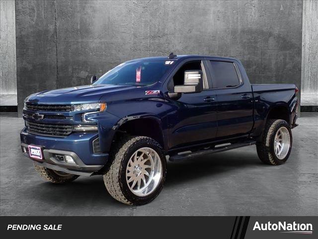 2021 Chevrolet Silverado 1500 RST — Pickup Truck — 46,815 mi — Centennial, CO
