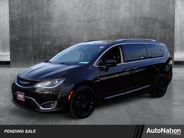 2017 Chrysler Pacifica Touring L Plus — Minivan — 99,130 mi — Centennial, CO