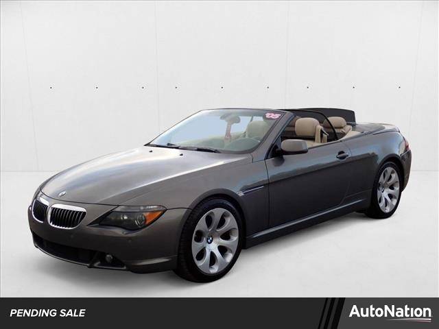 2005 BMW 6 Series 645Ci — Convertible — 90,998 mi — Centennial, CO