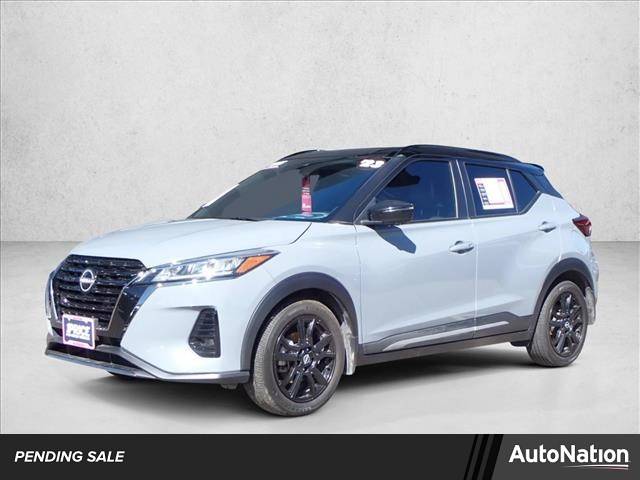 2024 Nissan Kicks SR — SUV — 30,264 mi — Centennial, CO