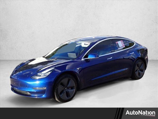 2020 Tesla Model 3 Long Range — Sedan — 44,471 mi — Centennial, CO