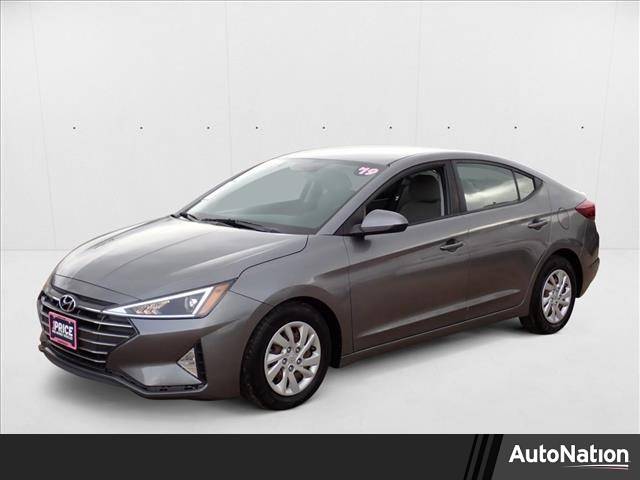 2019 Hyundai Elantra SE — Sedan — 62,613 mi — Centennial, CO