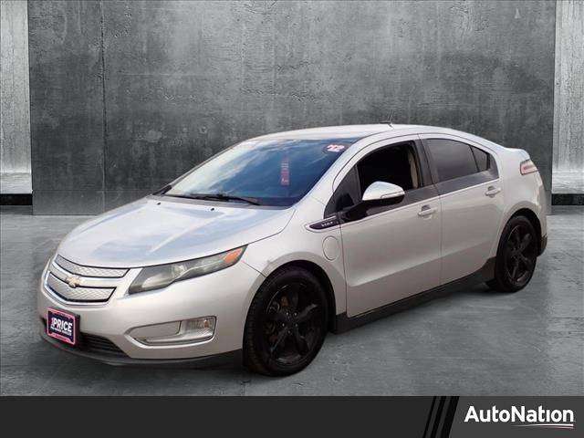 2012 Chevrolet Volt Base — Sedan — 157,701 mi — Centennial, CO