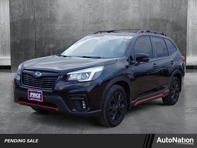 2019 Subaru Forester 2.5i Sport — SUV — 130,612 mi — Centennial, CO