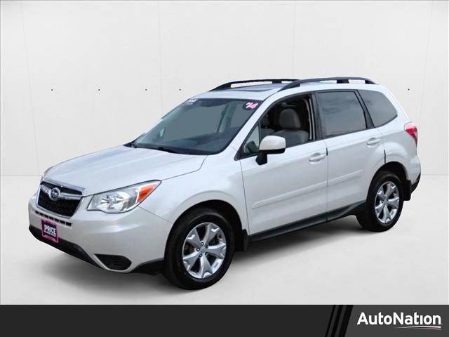 2014 Subaru Forester 2.5i Premium — SUV — 130,482 mi — Centennial, CO
