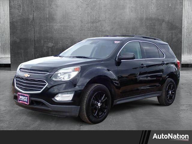 2017 Chevrolet Equinox LT — SUV — 87,630 mi — Centennial, CO
