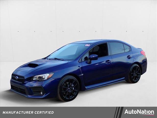 2021 Subaru WRX Limited — Sedan — 40,832 mi — Centennial, CO