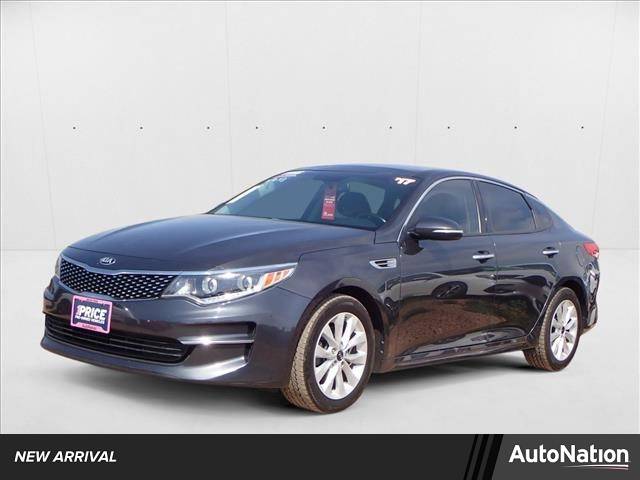 2017 Kia Optima EX — Sedan — 135,699 mi — Centennial, CO