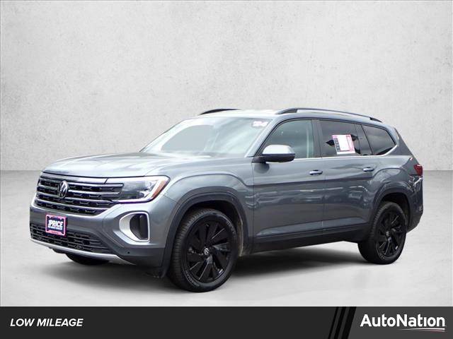 2024 Volkswagen Atlas SE with Technology — SUV — 2,355 mi — Centennial, CO