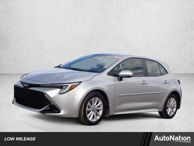 2023 Toyota Corolla Hatchback SE — Hatchback — 2,967 mi — Centennial, CO