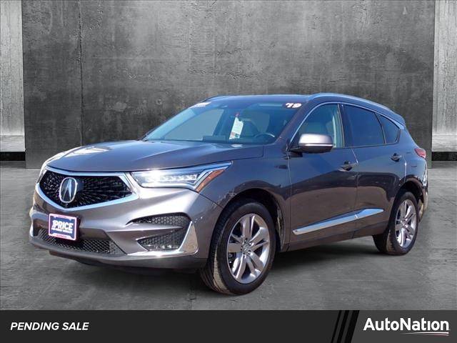 2019 Acura RDX Advance Package — SUV — 38,697 mi — Centennial, CO